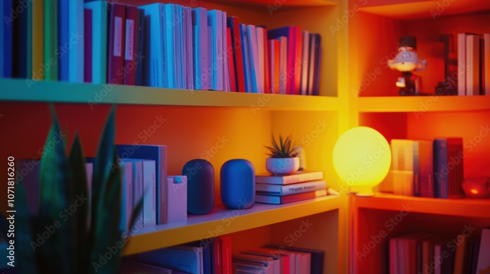 Cozy Reading Nook. Cozy Reading Nook.