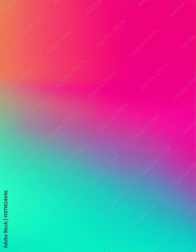 Fototapeta premium Abstract Gradient Background in Pink and Blue