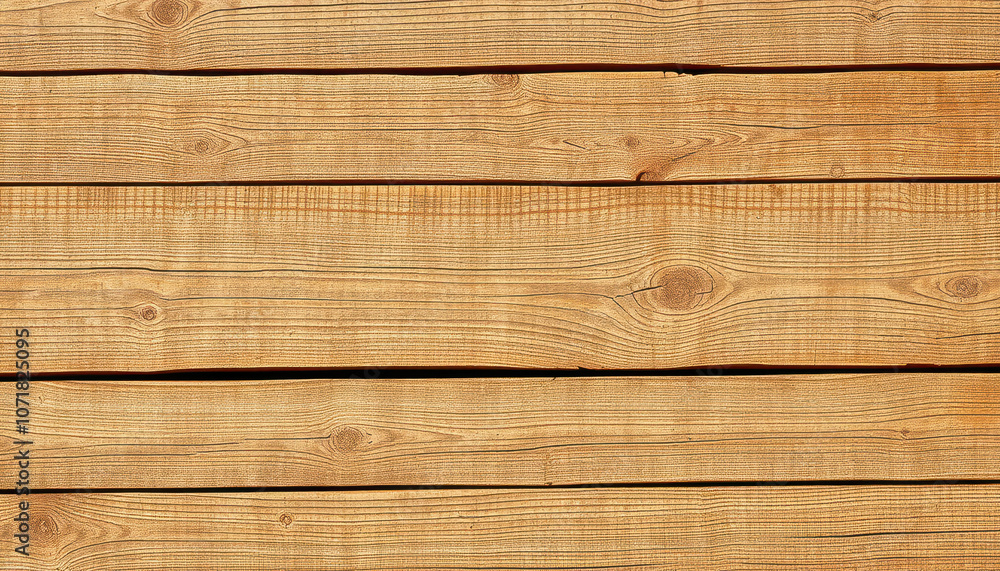 Fototapeta premium Rustic reclaimed wood planks with weathered textures and vintage feel, ideal for backgrounds.