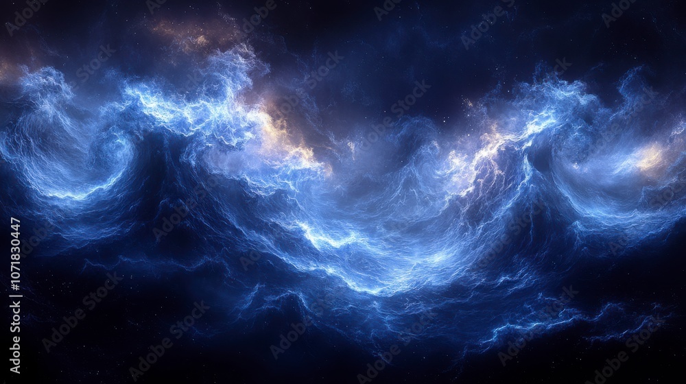 Cosmic Waves of the Universe Cosmic Waves of the Universe