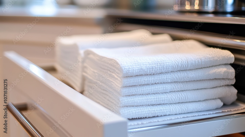 Kitchen Drawer Towels. Kitchen Drawer Towels.