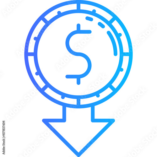 Currency Down