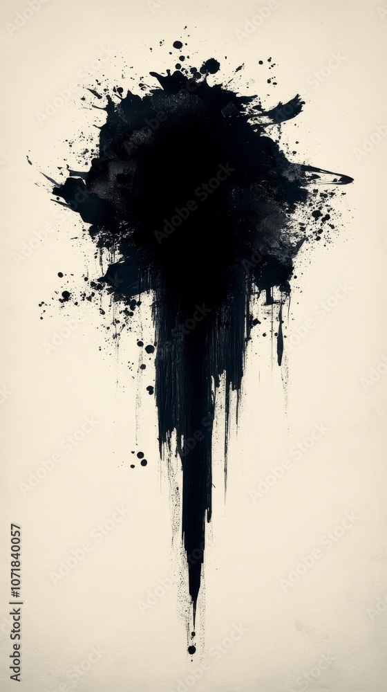 grunge background with blots grunge background with blots
