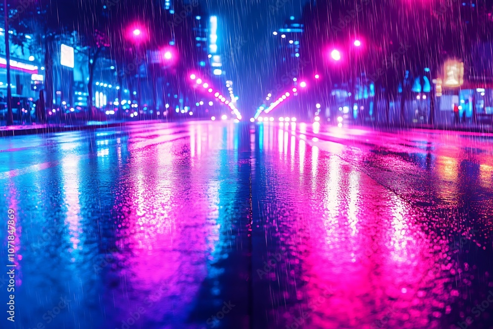 abtract colorful futuristic night city background, tokyo, neon signs, long exposure lights, 3d render, 3d illustration
abtract colorful futuristic night city background, tokyo, neon signs, long exposure lights, 3d render, 3d illustration