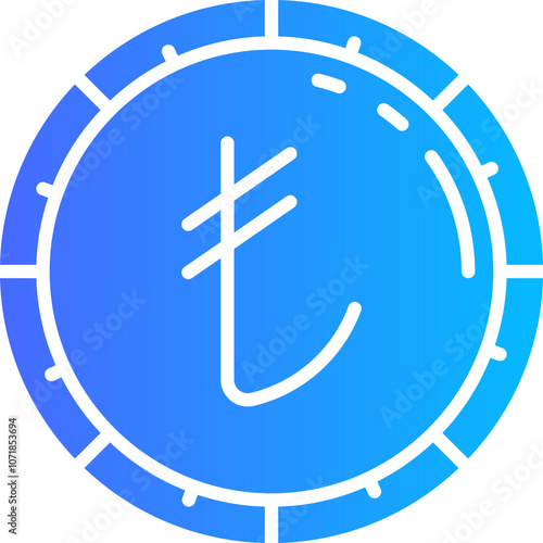 Turkish Lira Coin