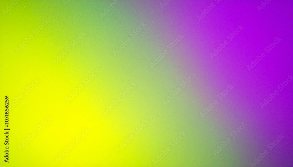 Abstract Gradient Background with Yellow, Green, Abstract Gradient Background with Yellow, Green,