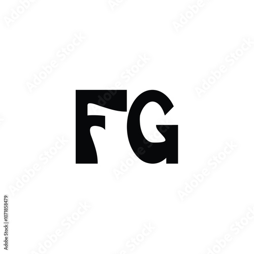 FG monogram logo design letter text name symbol monochrome logotype alphabet character simple logo Free Download FG monogram logo design letter text name symbol monochrome logotype alphabet character simple logo - GFXLoad