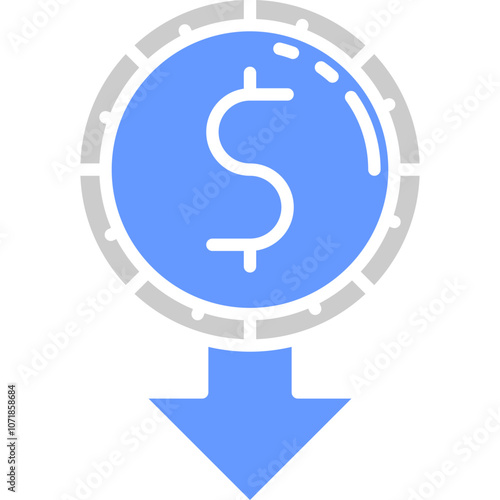 Currency Down