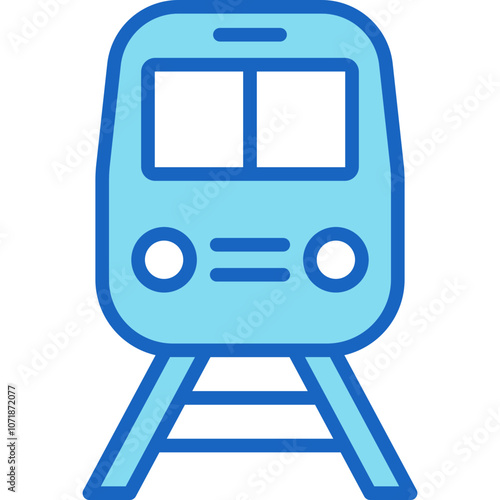 Subway Icon