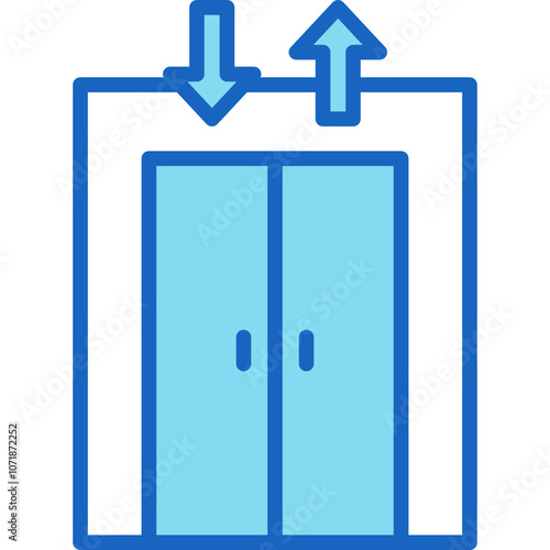 Elevator Icon