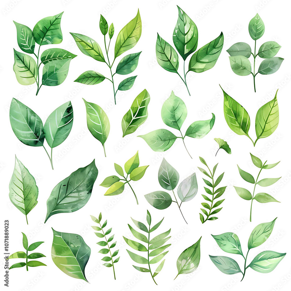 Imagine
25w
Set of watercolor green leaves elements. Collection botanical vector isolated on white background suitable for Wedding Invitation, save the date, thank you, or greeting card
Imagine
25w
Set of watercolor green leaves elements. Collection botanical vector isolated on white background suitable for Wedding Invitation, save the date, thank you, or greeting card
