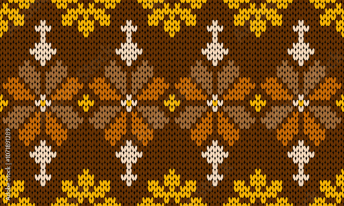 This crochet floral pattern blends delicate details with a classic charm, making it perfect for adding a touch of handcrafted beauty to your home or wardrobe.