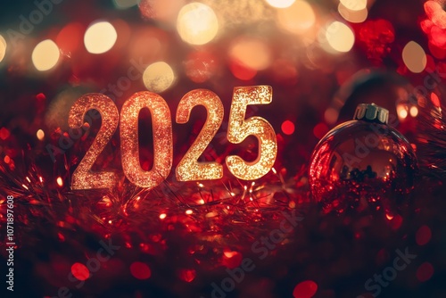 2025 New Year's Eve Celebra...