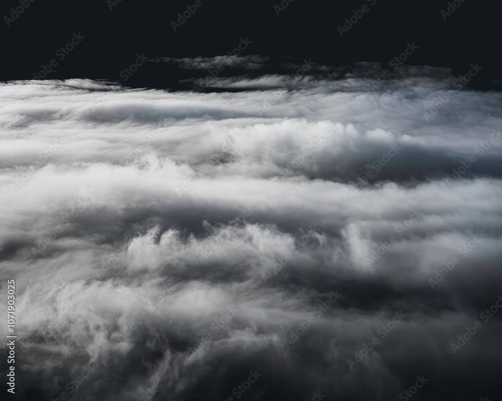 Obraz premium abstract smoke on background