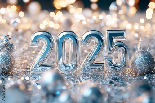 Reflective Silver 2025 New ...