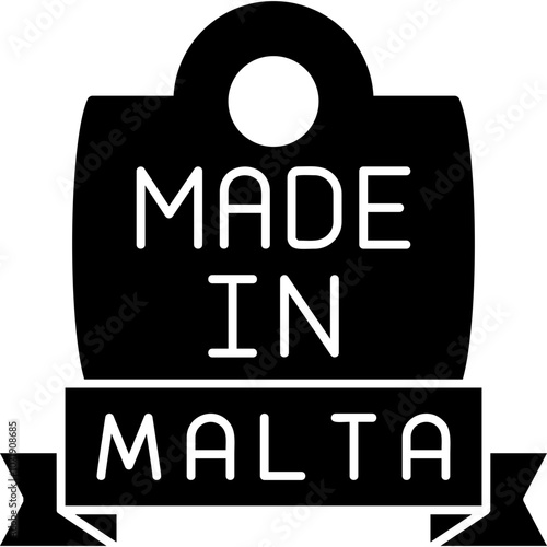 Made In Malta Icon