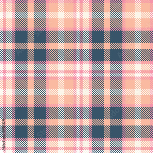 Wallpaper Mural Tartan Plaid Seamless Pattern. Abstract Check Plaid Pattern. Traditional Scottish Woven Fabric. Lumberjack Shirt Flannel Textile. Pattern Tile Swatch Included. Torontodigital.ca