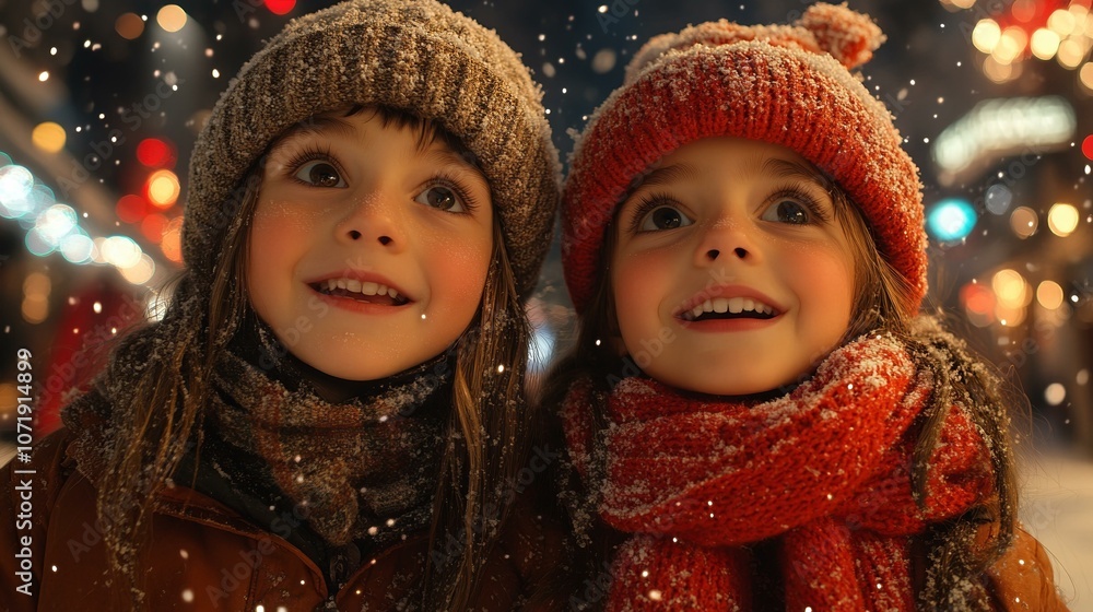 Christmas Children, Holiday Joy Christmas Children, Holiday Joy