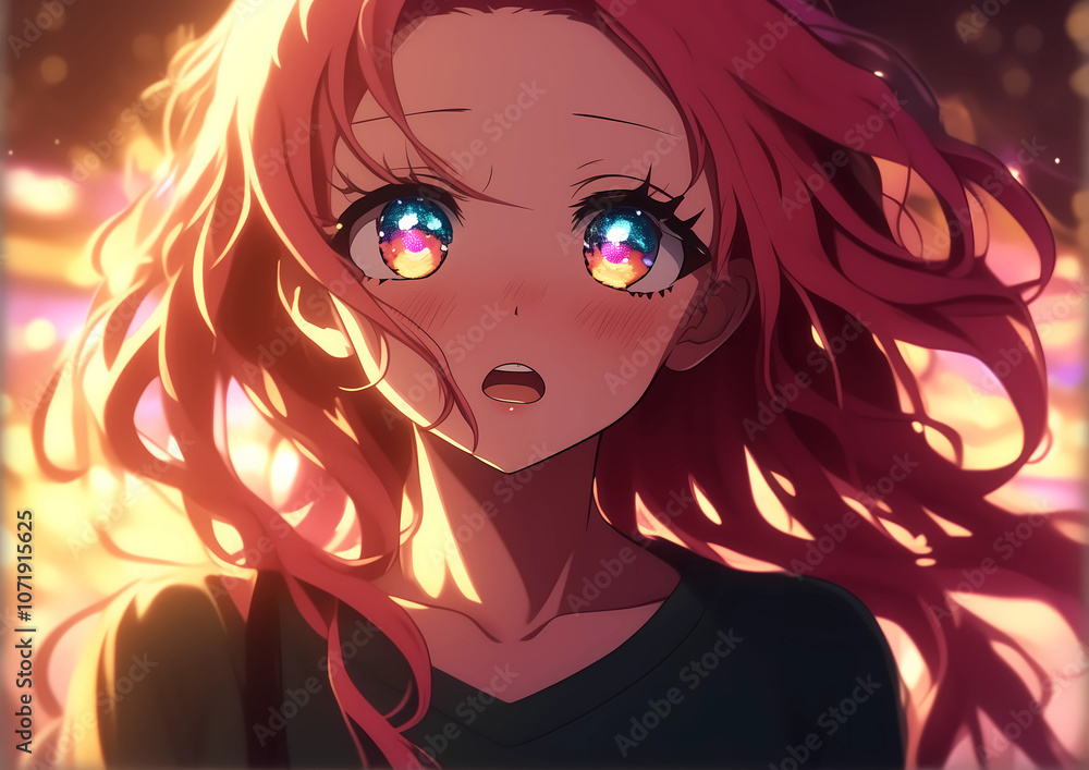 Sakura is curious Sakura is curious
