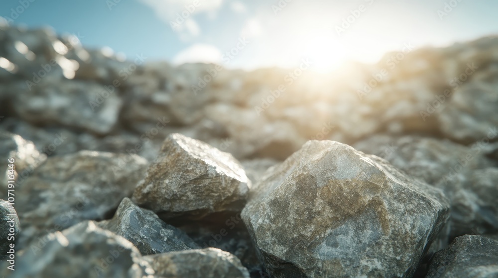 A rugged and textured rocky landscape is bathed in warm golden light, capturing the essence of nature's raw beauty and the timeless tranquility of the wild. A rugged and textured rocky landscape is bathed in warm golden light, capturing the essence of nature's raw beauty and the timeless tranquility of the wild.