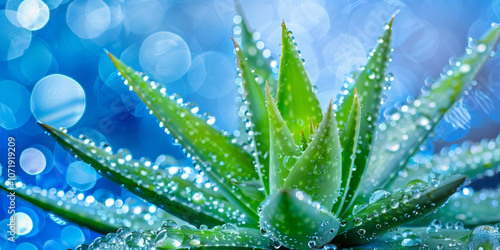 A close up of a plant