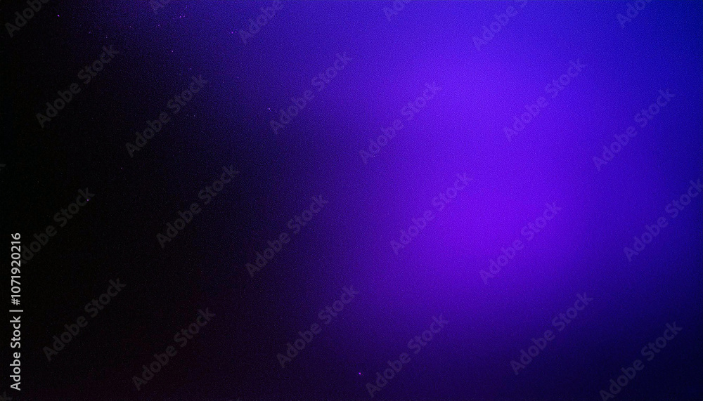 Obraz premium Abstract Purple and Black Gradient Background
