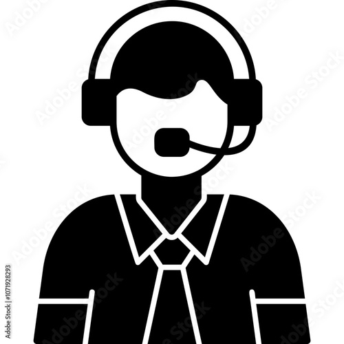 Customer Service Icon