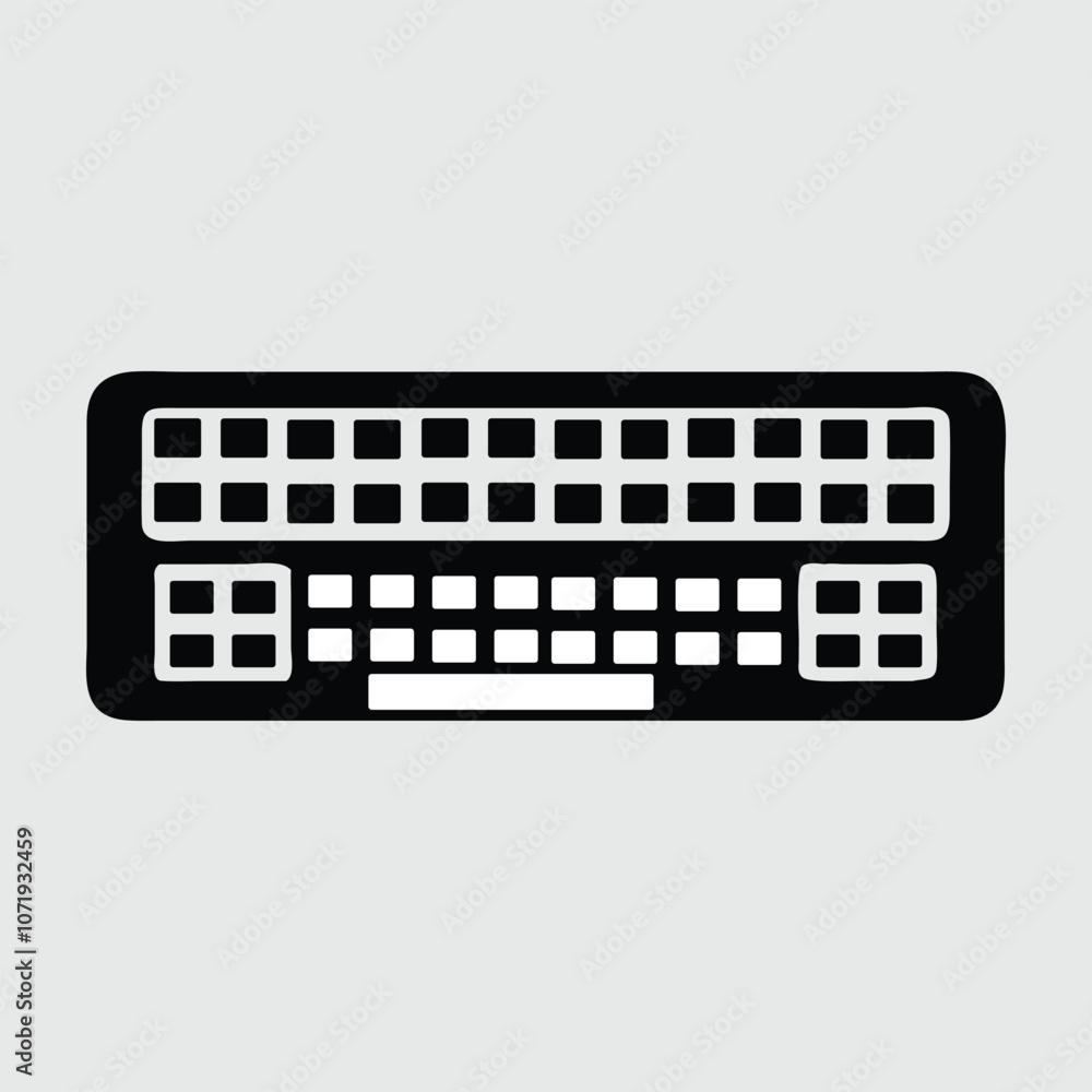 keyboard icon designs vector styles keyboard icon designs vector styles