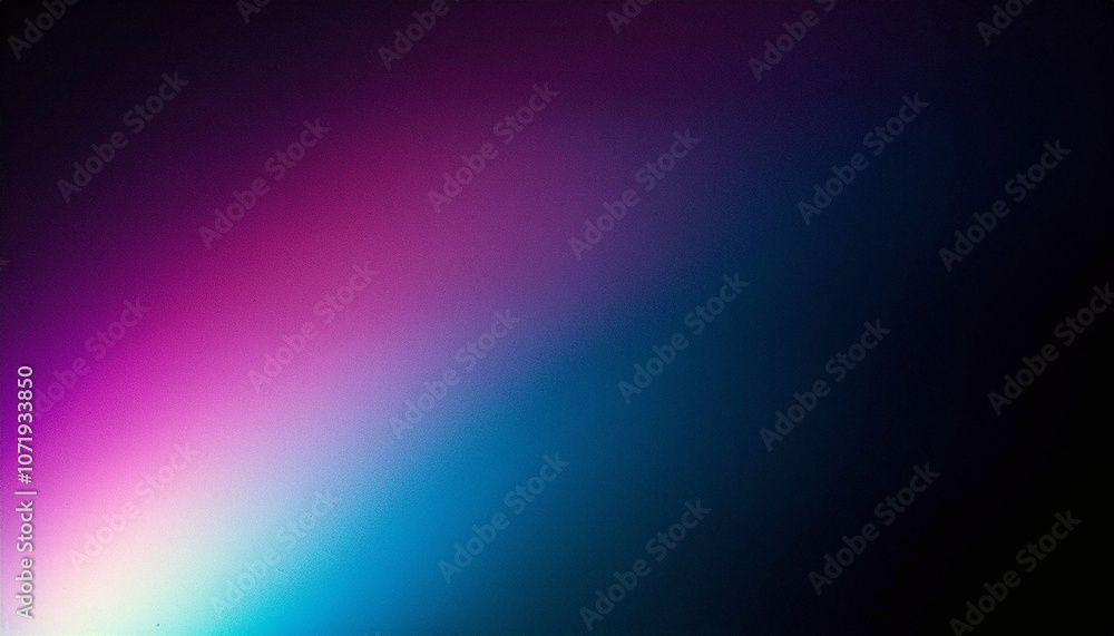 Fototapeta premium Abstract Gradient Background with Purple, Blue
