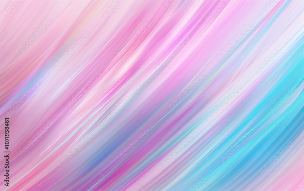 A pink and blue striped background with a blue line in the middle A pink and blue striped background with a blue line in the middle
