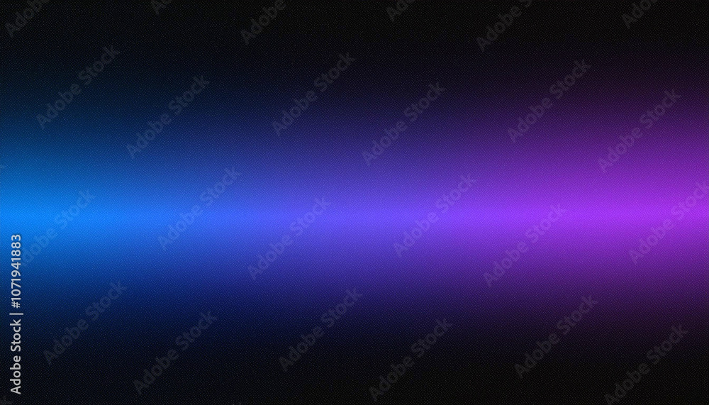 Fototapeta premium Abstract Blue and Purple Gradient Background