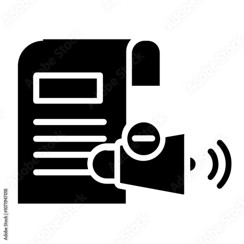 volume down icon
