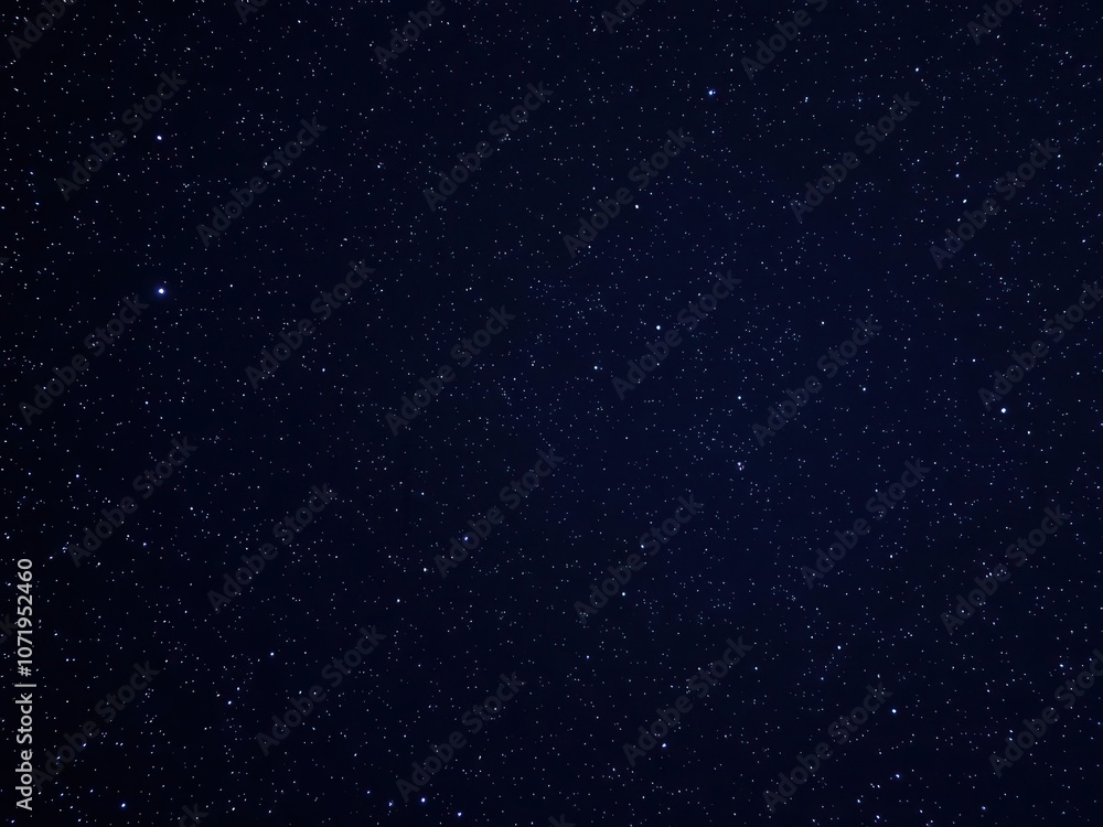 Obraz premium A mesmerizing photo of a constellation of stars against a cosmic background, science, cosmic, ethereal