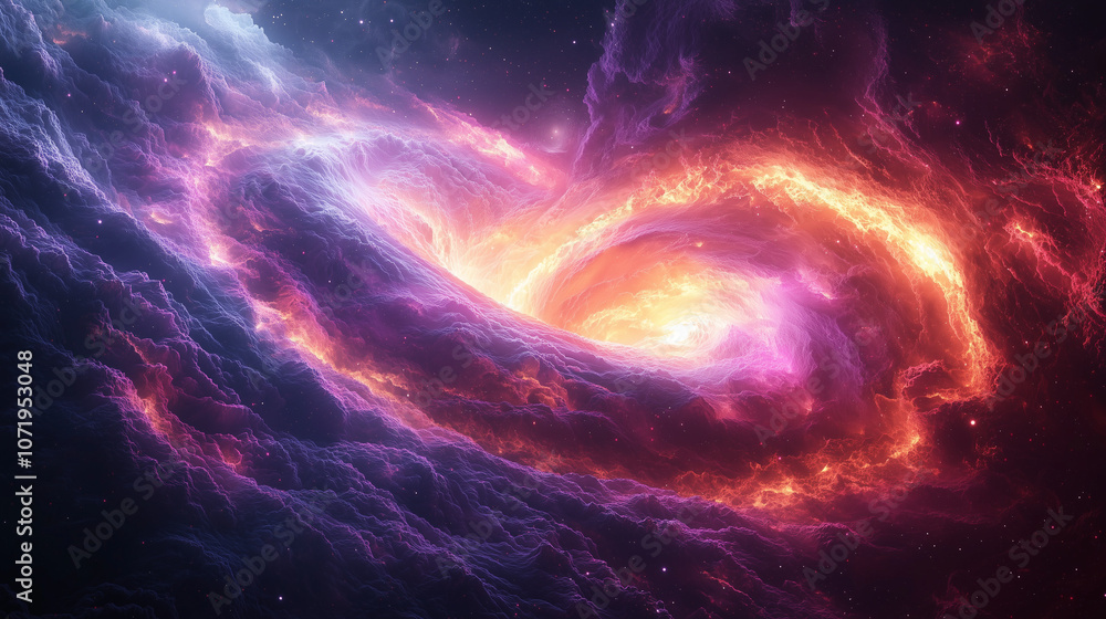 hyper-detailed fractal orb in motion, with vibrant, swirling colors evoking a dynamic cosmos hyper-detailed fractal orb in motion, with vibrant, swirling colors evoking a dynamic cosmos