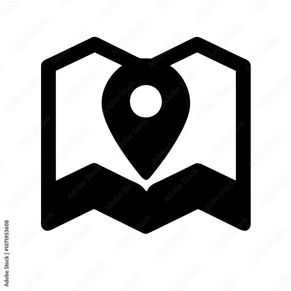  Location Pin Icon