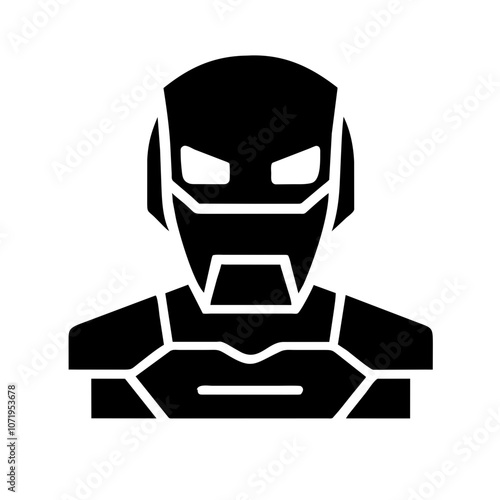 Iron Man / Superhero Icon