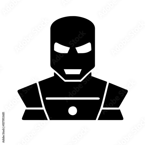 Iron Man / Superhero Icon