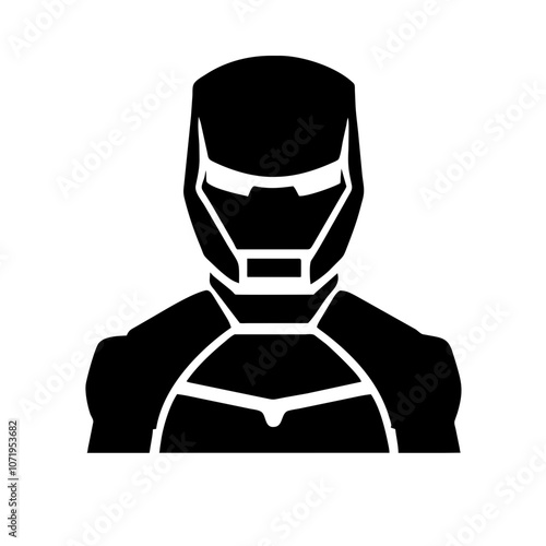 Iron Man / Superhero Icon