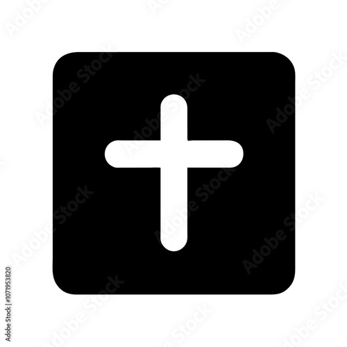 Jesus Cross Icon