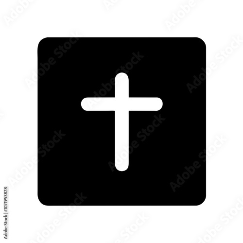 Jesus Cross Icon