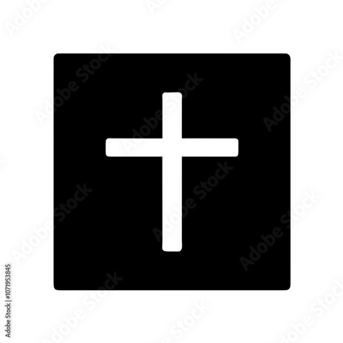 Jesus Cross Icon