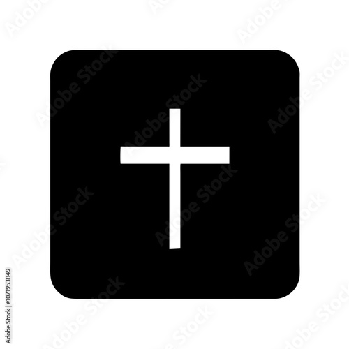 Jesus Cross Icon