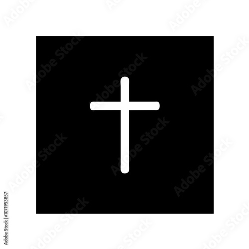 Jesus Cross Icon