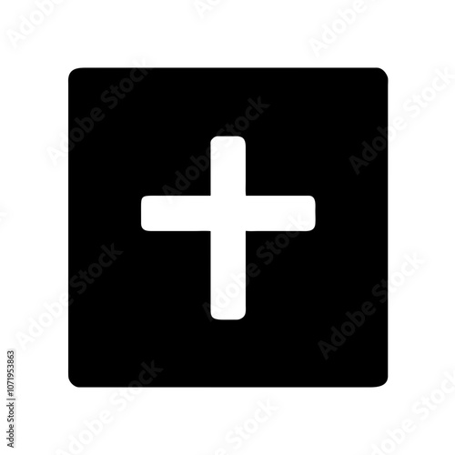 Jesus Cross Icon