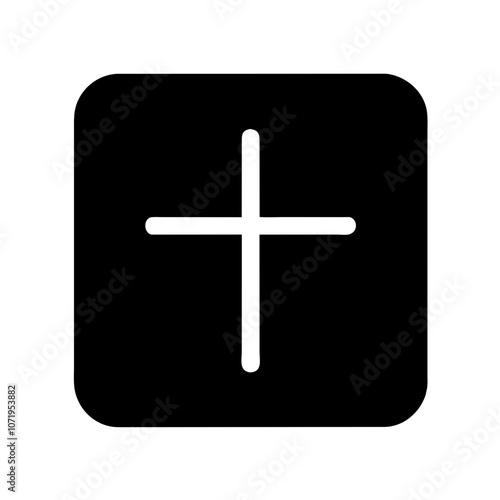 Jesus Cross Icon