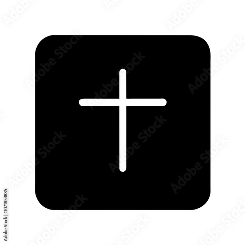 Jesus Cross Icon