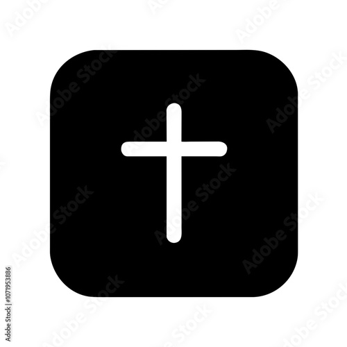 Jesus Cross Icon