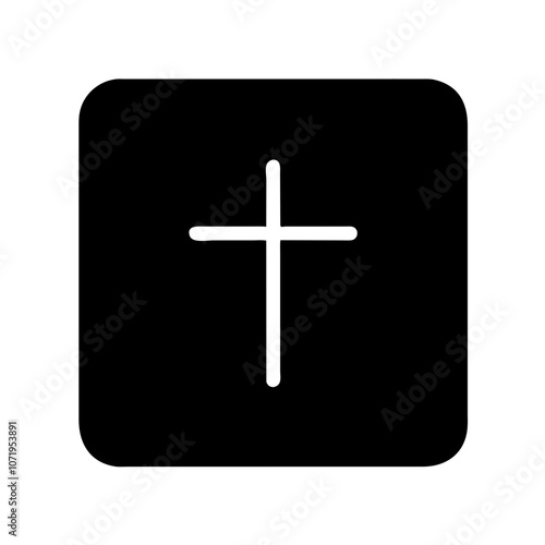 Jesus Cross Icon