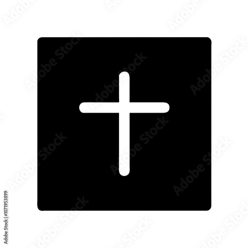 Jesus Cross Icon