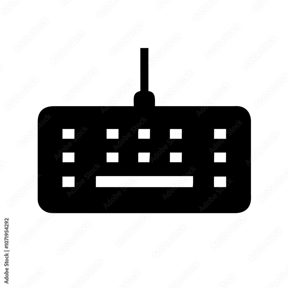 Obraz premium Keyboard Icon